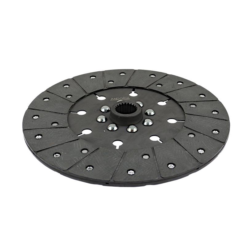 Tarcza Sprzęgła Fi-325mm Z-22 Ursus C-385 Wzmocniona Andoria - zdjęcie 2