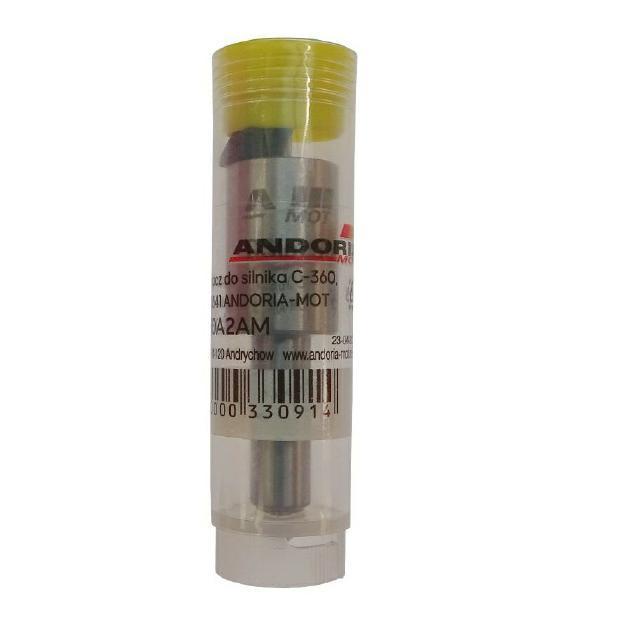 Rozpylacz Do Silnika C-360 Dsl 150a2 46408641 Andoria - zdjęcie 4