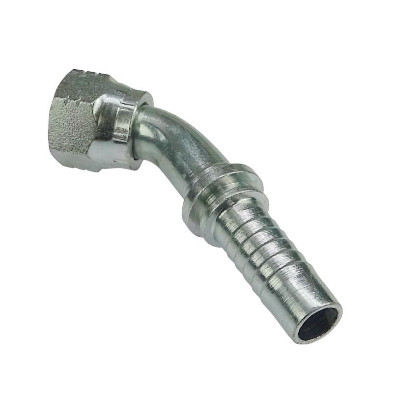 Zakucie Hydrauliczne Końcówka 45 Igj Dkj Dn12 3/4" 6046.91.1300 - zdjęcie 2