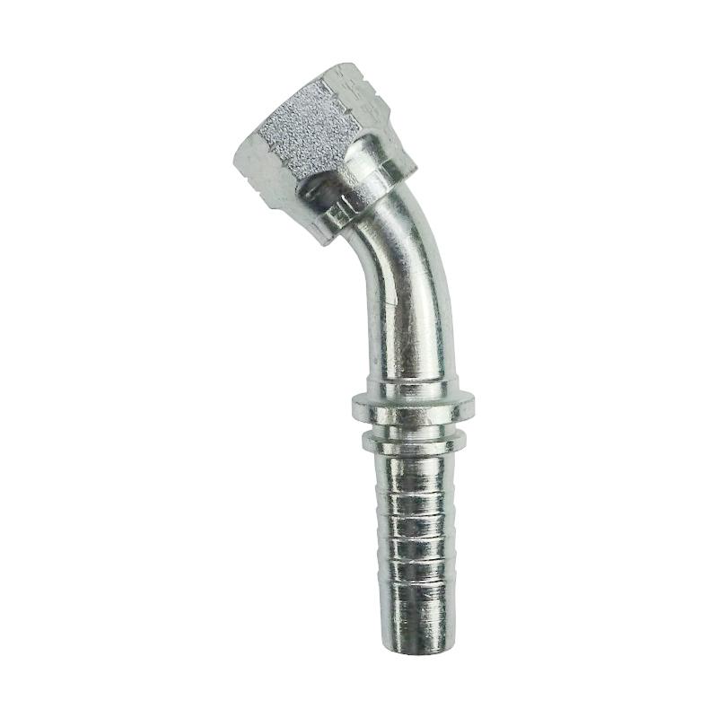 Zakucie Hydrauliczne Końcówka 45 Igj Dkj Dn12 3/4" 6046.91.1300
