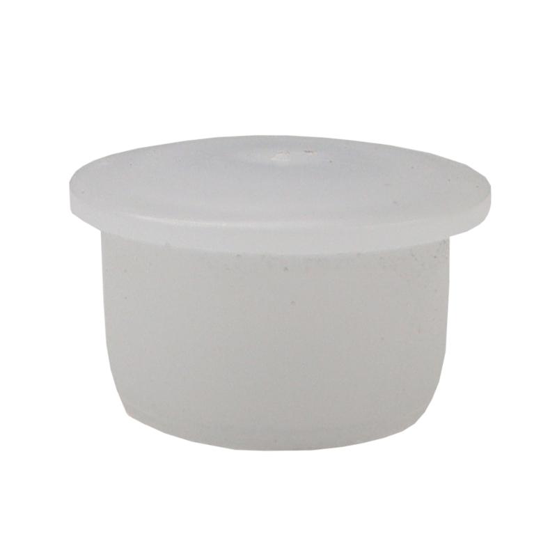 Zaślepka Wewnętrzna Biała M22x1,5 Bsp-1/2" Unf-7/8" - zdjęcie 2