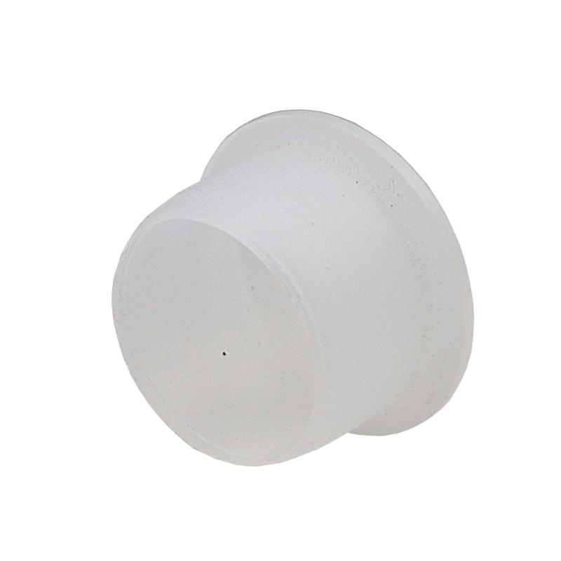 Zaślepka Wewnętrzna Biała M22x1,5 Bsp-1/2" Unf-7/8"