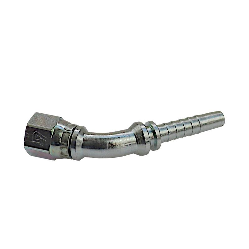 Zakucie Hydrauliczne Końcówka 45 Igj Dkj Dn06 1/2" 6046.91.0600 - zdjęcie 3