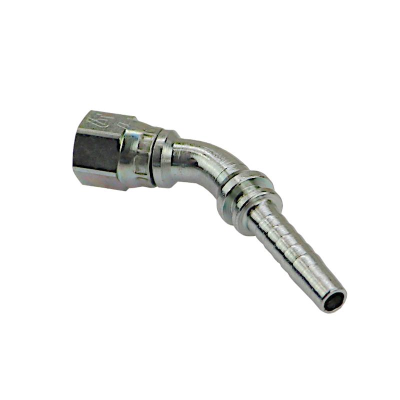 Zakucie Hydrauliczne Końcówka 45 Igj Dkj Dn06 1/2" 6046.91.0600 - zdjęcie 2