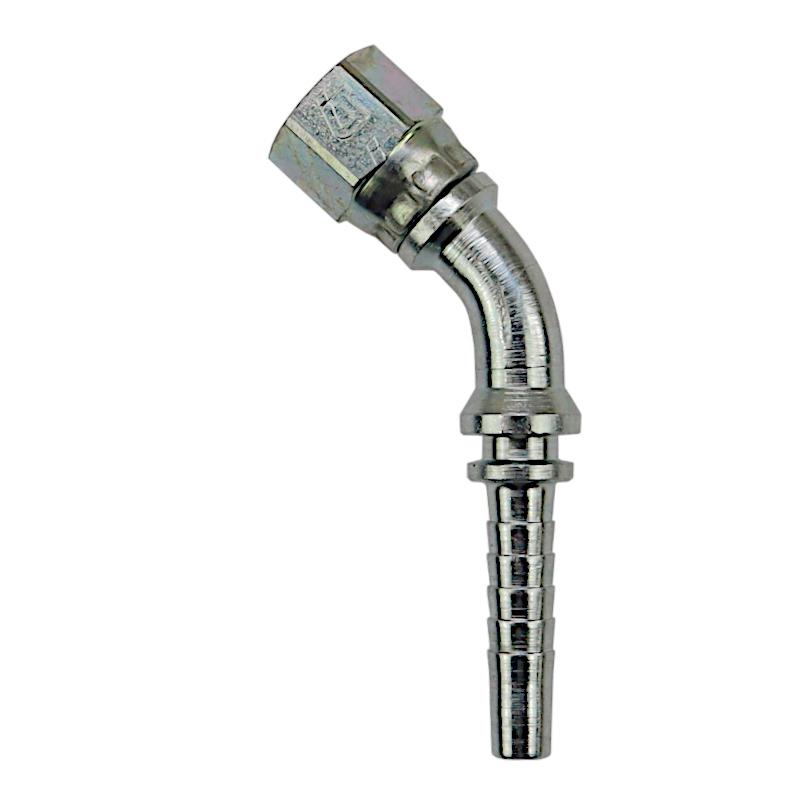 Zakucie Hydrauliczne Końcówka 45 Igj Dkj Dn06 1/2" 6046.91.0600