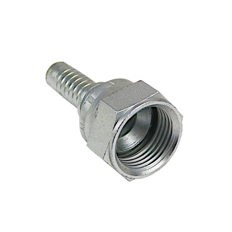 Zakucie Hydrauliczne Końcówka Prosta Igj Dkj Dn12 1 1/16" 6046.2013 - zdjęcie 3
