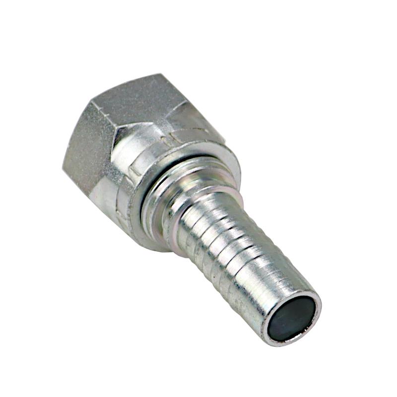 Zakucie Hydrauliczne Końcówka Prosta Igj Dkj Dn16 1 1/16" 6046.2016 - zdjęcie 2