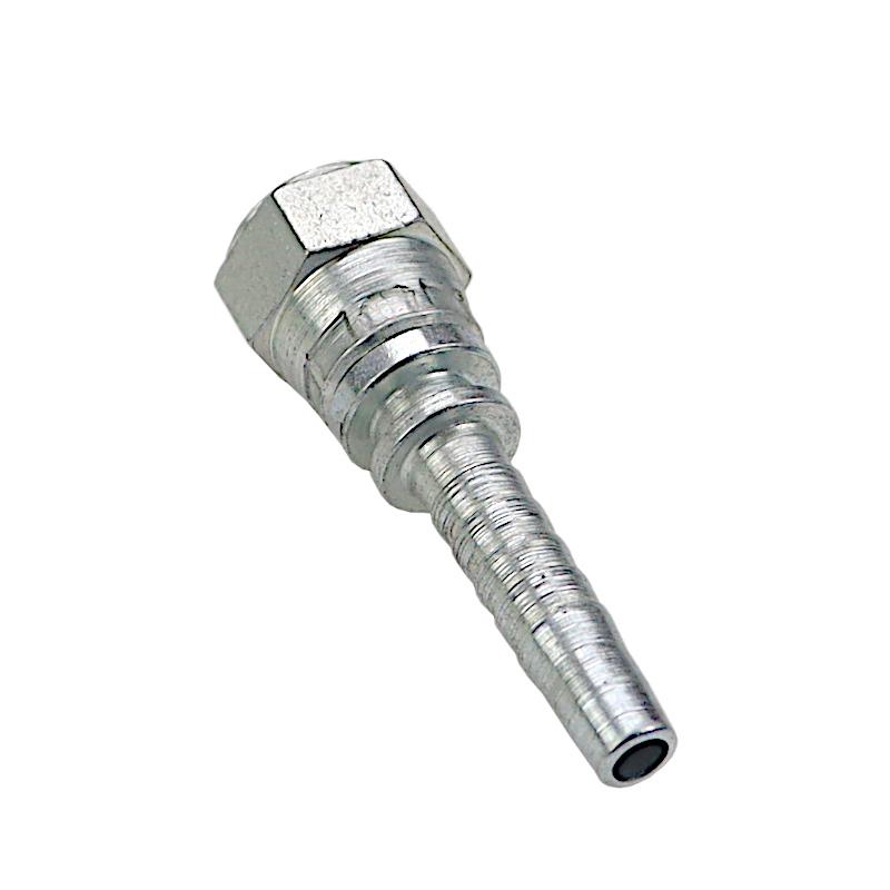 Zakucie Hydrauliczne Końcówka Prosta Igj Dkj Dn06 1/2" 6046.0600 - zdjęcie 2