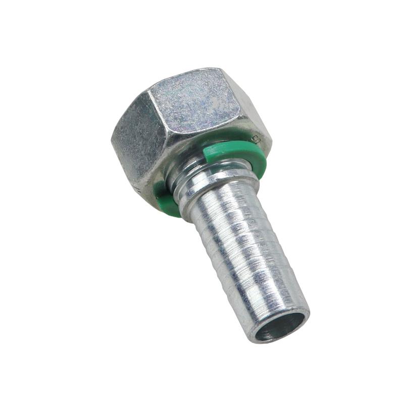 Zakucie Hydrauliczne Końcówka Dkl Dn16 M26x1,5 6041.1600 - zdjęcie 2