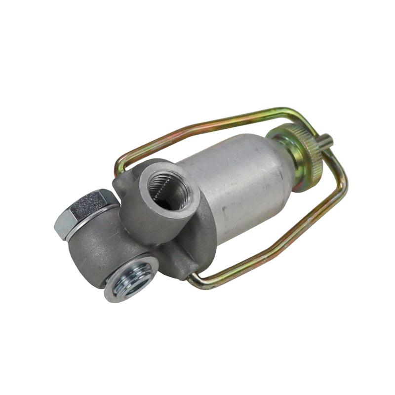 Filtr Wstępny Kompletny Odstojnik Aluminiowy Import - zdjęcie 2