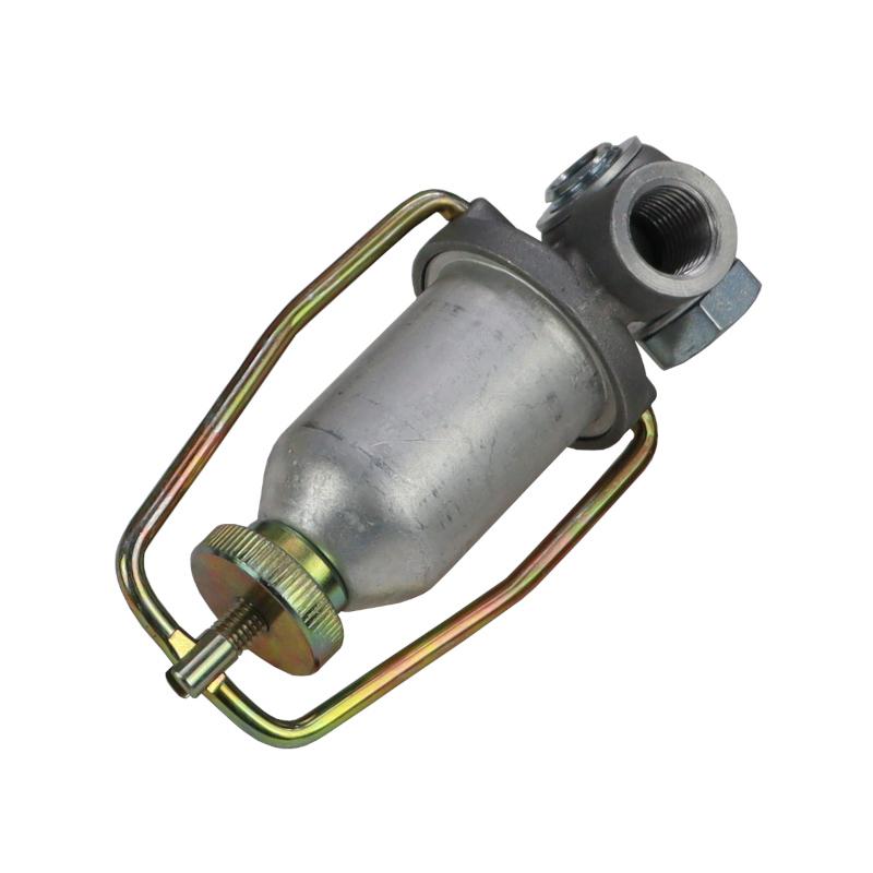 Filtr Wstępny Kompletny Odstojnik Aluminiowy Import - zdjęcie 3