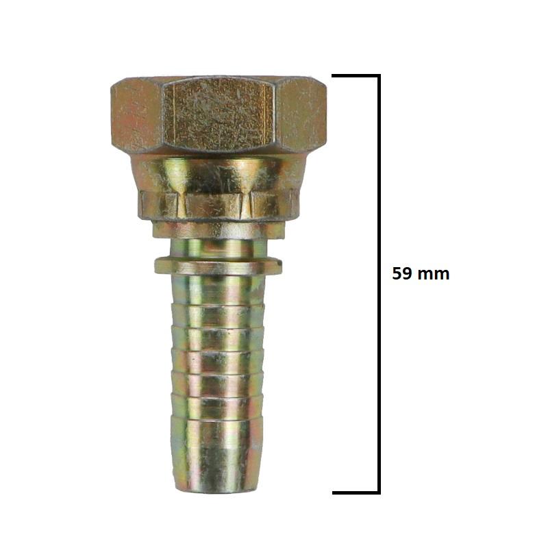 Złączka Stożkowa Uszczelniająca 1/2" | 6049.1351 - zdjęcie 4