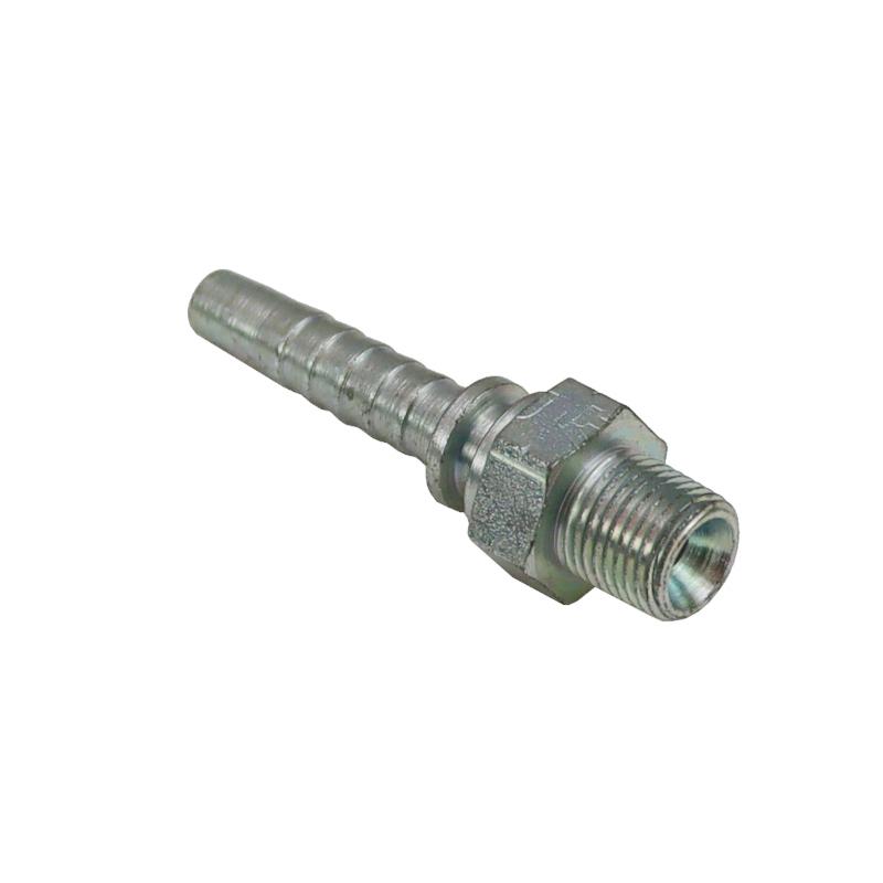 Zakucie Hydrauliczne Końcówka Agn Dn6 Gwint Zewnętrzny Nptf 1/8" - zdjęcie 3