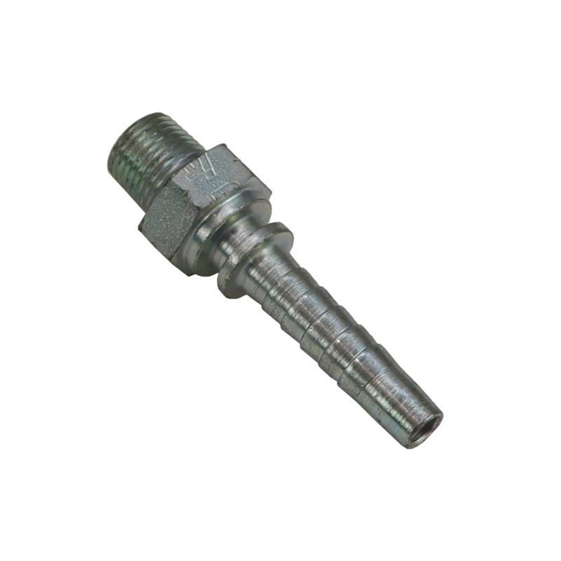 Zakucie Hydrauliczne Końcówka Agn Dn6 Gwint Zewnętrzny Nptf 1/8" - zdjęcie 2