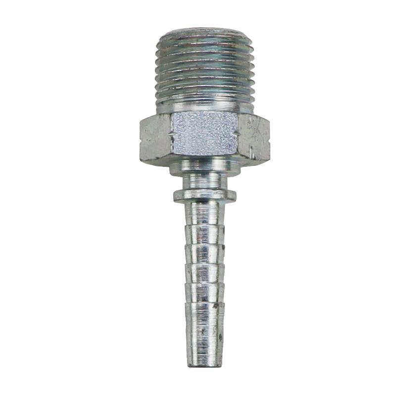 Zakucie Hydrauliczne Końcówka Agn Dn6 Gwint Zewnętrzny Nptf 3/8"