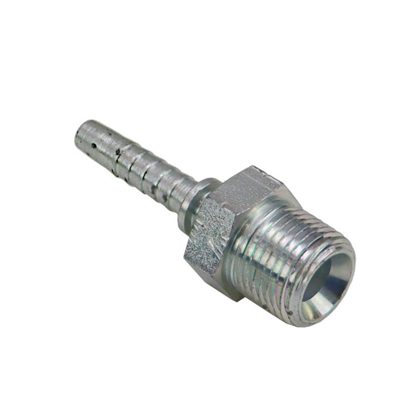 Zakucie Hydrauliczne Końcówka Agn Dn6 Gwint Zewnętrzny Nptf 3/8" - zdjęcie 3