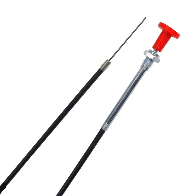 Linka Cięgno Gaszenie Silnika L-915mm 1699561m91 Mf4 4512 Andoria - zdjęcie 2