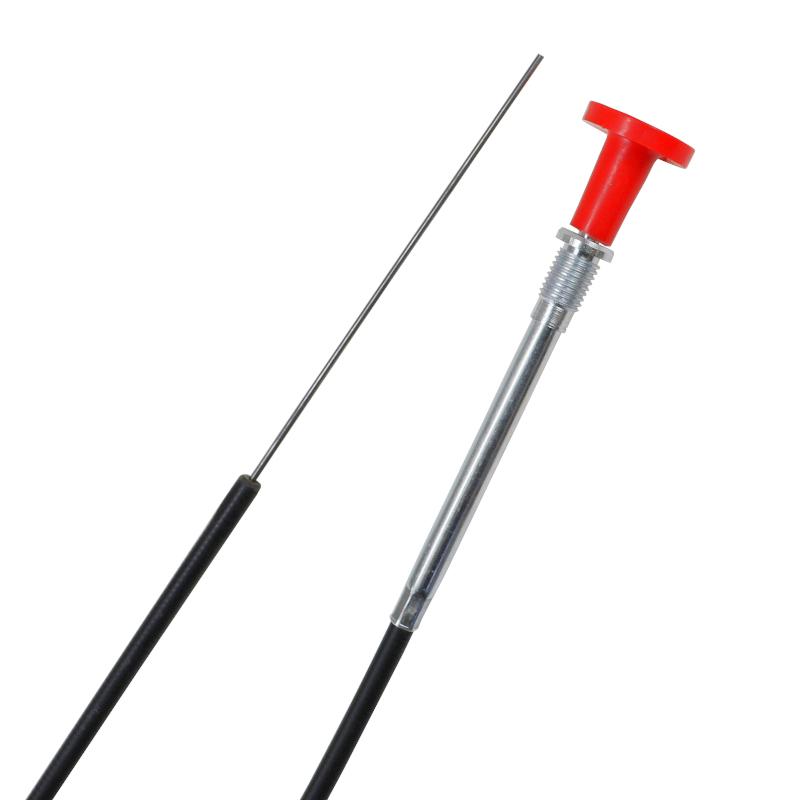 Linka Cięgno Gaszenie Silnika L-850mm 1874438m1 Mf3 Andoria - zdjęcie 2
