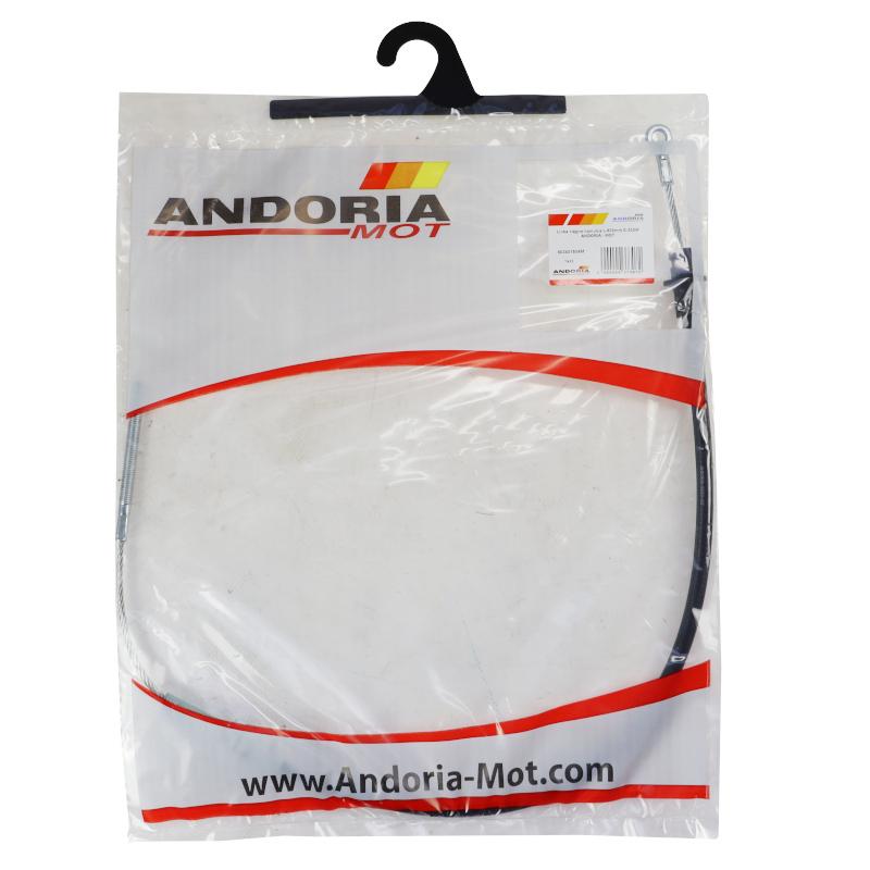Linka Cięgno Hamulca L-830mm C-330m Andoria - zdjęcie 3