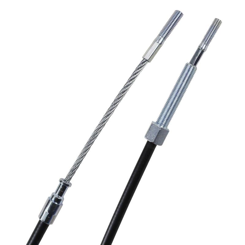 Linka Sprzęgła Wom L-1060mm/750mm 69112105 Zetor Andoria - zdjęcie 2