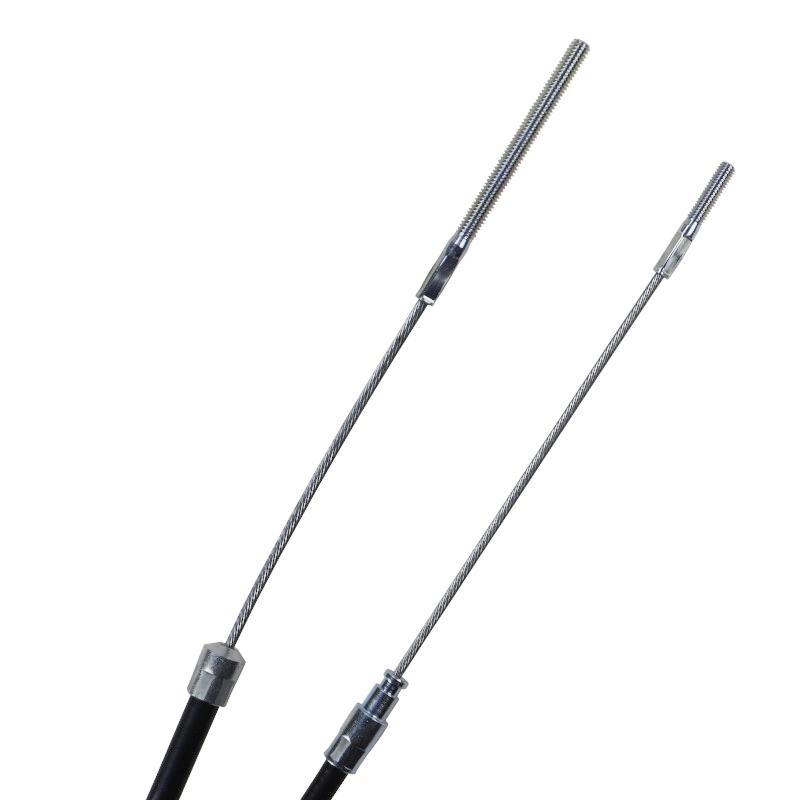 Linka Hamulca Ręcznego Stary Typ L-1070mm Zetor Andoria - zdjęcie 2