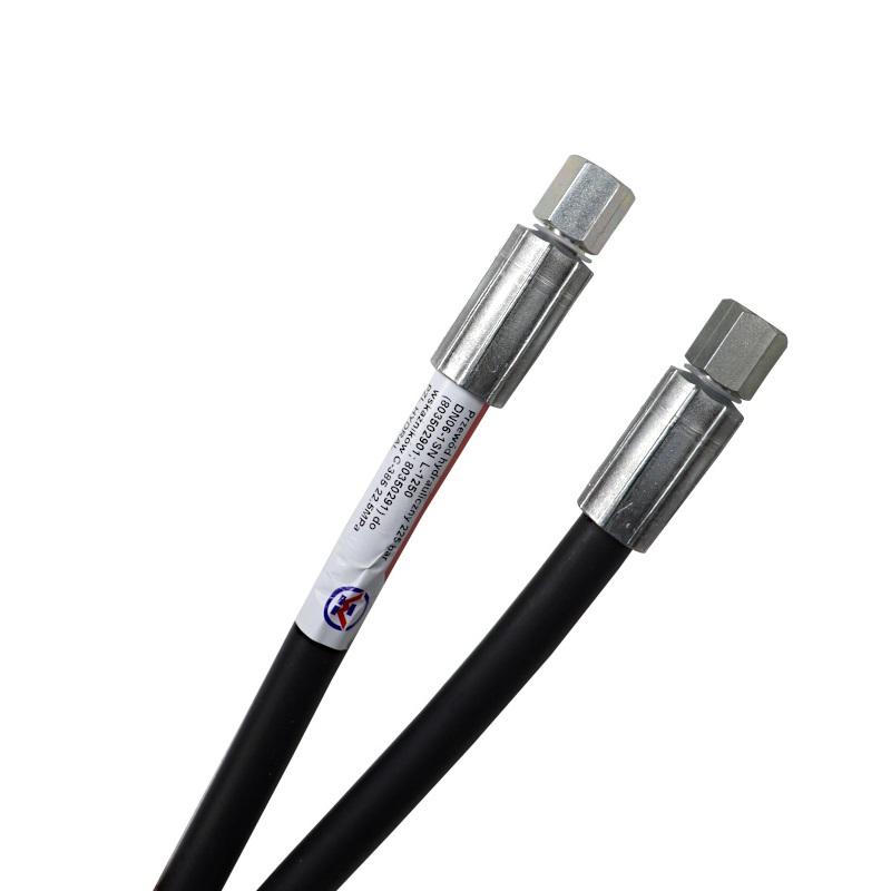 Przewód Hydrauliczny 225 Bar Dn06-1sn L-1250 803502901 80350291 Do - zdjęcie 2