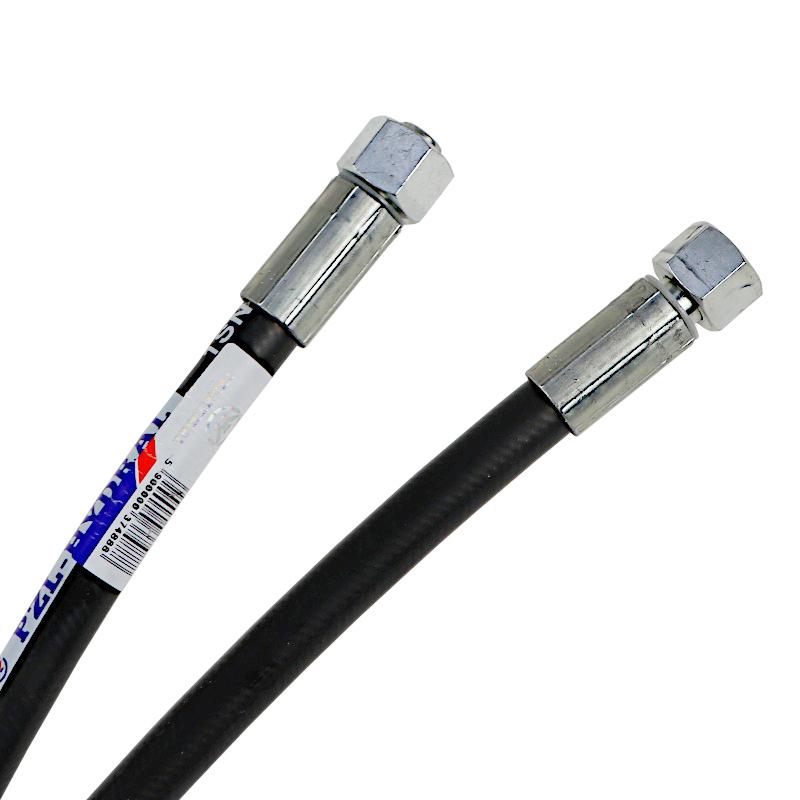 Przewód Hydrauliczny Gwint M18x1,5 Proste Dkol Dkol L-740mm Dn10-1sn - zdjęcie 2