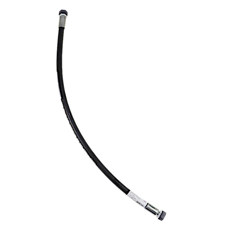 Przewód Hydrauliczny 330 Bar Gwint M18x1,5 Proste Dkol Dkol L-740mm