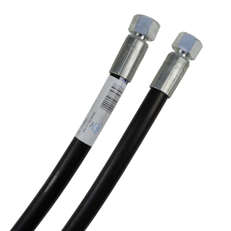 Przewód Hydrauliczny 330 Bar Gwint M18x1,5 Proste Dkol Dkol L-740mm - zdjęcie 2
