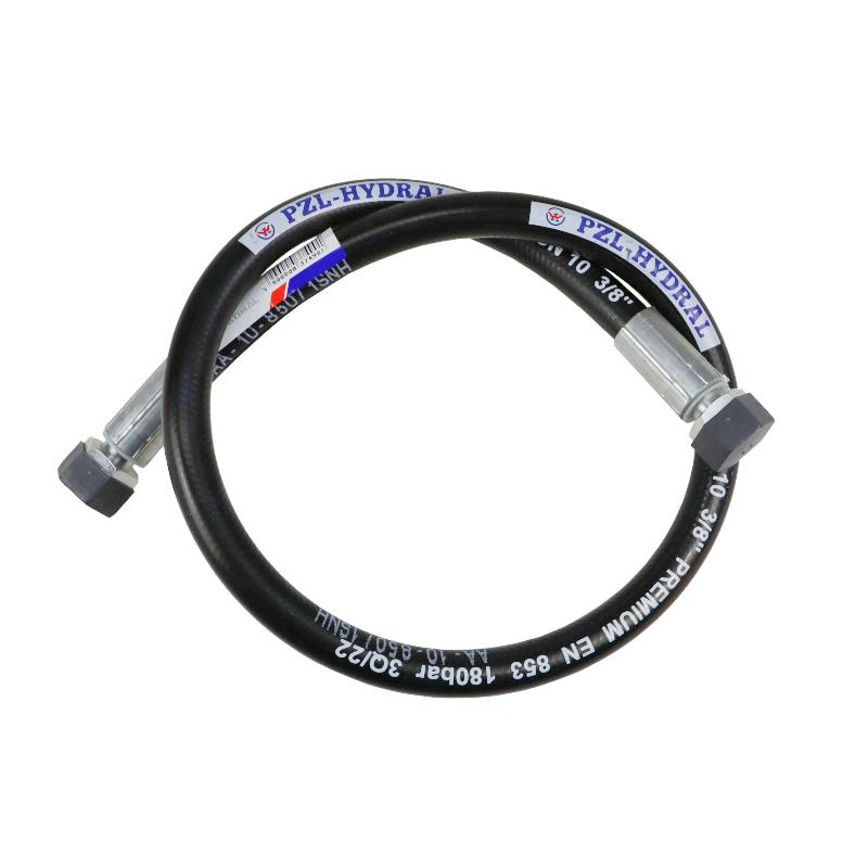 Przewód Hydrauliczny Gwint M18x1,5 Proste Dkol Dkol L-850mm Dn10-1sn Tur