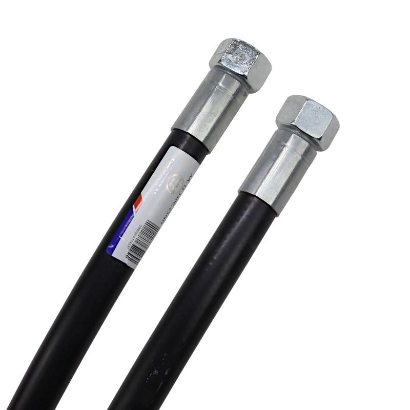 Przewód Hydrauliczny 275 Bar Gwint M22x1,5 Proste Dkol Dkol L-1300mm - zdjęcie 2