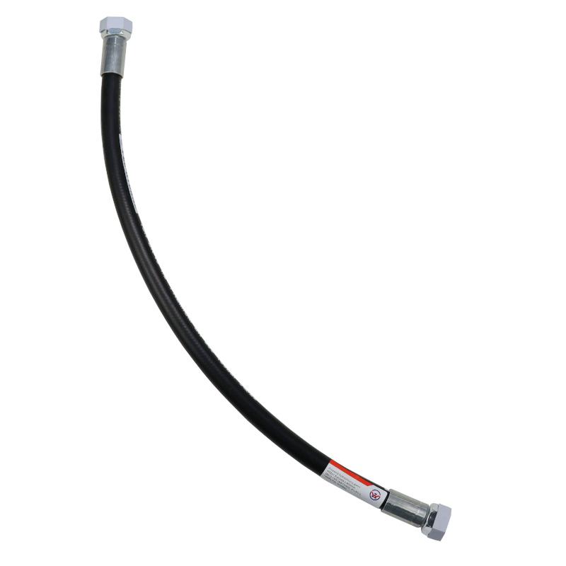 Przewód Hydrauliczny Gwint M22x1,5 Proste Dkol Dkol L-630mm Dn12-1sn