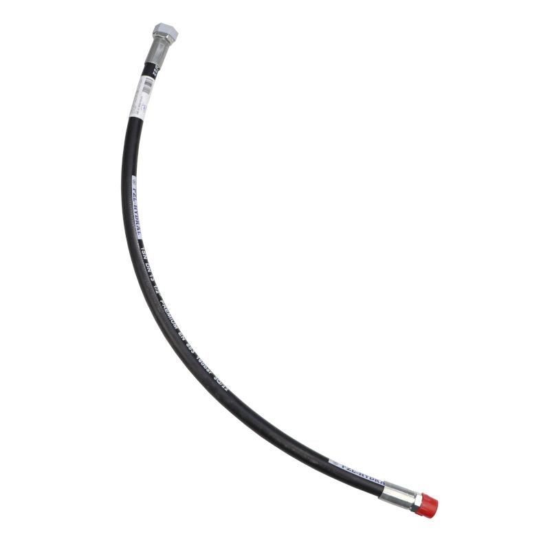 Przewód Hydrauliczny Gwint M22x1,5 Proste Dkol Cel L-800mm Dn12-1sn