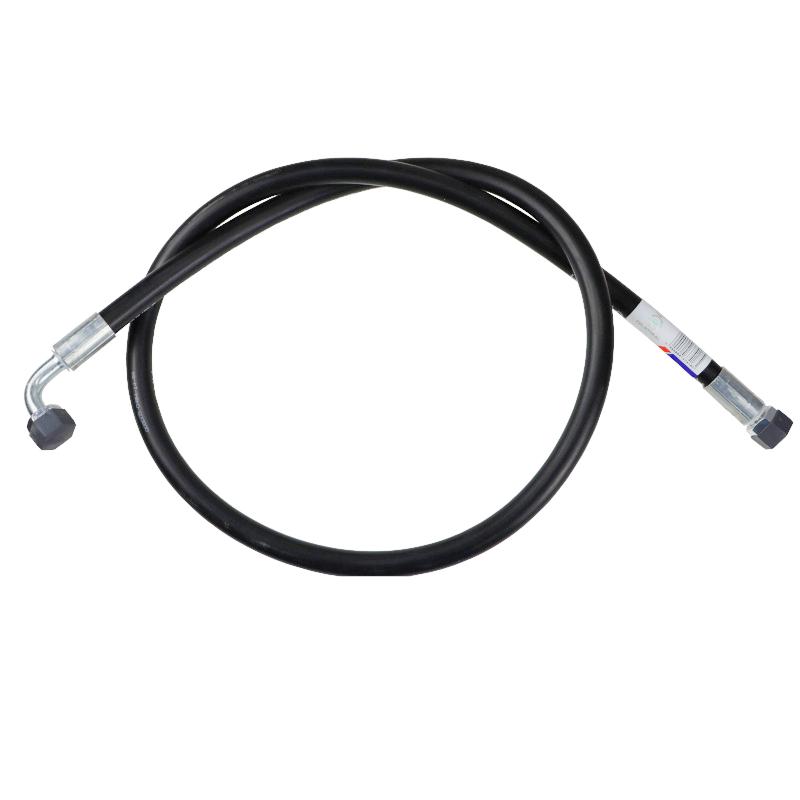 Przewód Hydrauliczny 330 Bar Gwint M18x1,5 Prosta Kolanko Dkol Dkol 90
