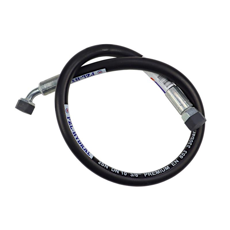 Przewód Hydrauliczny C11c15/211/10-850 Dkr/Dkr45 3/8"Bsp Dn10x2sn 330bar