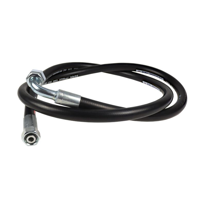 Przewód Hydrauliczny 275 Bar Gwint M22x1,5 Prosta Kolanko Dkol Dkol 90 - zdjęcie 2