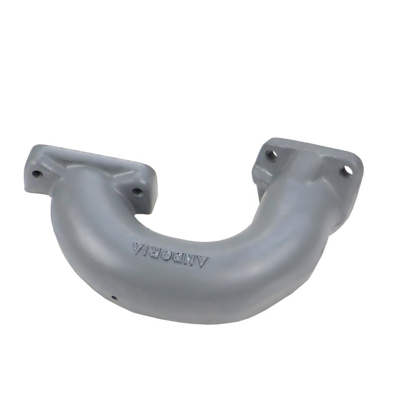 Kolanko Tłumika 3-Cylindrowy Zetor Andoria