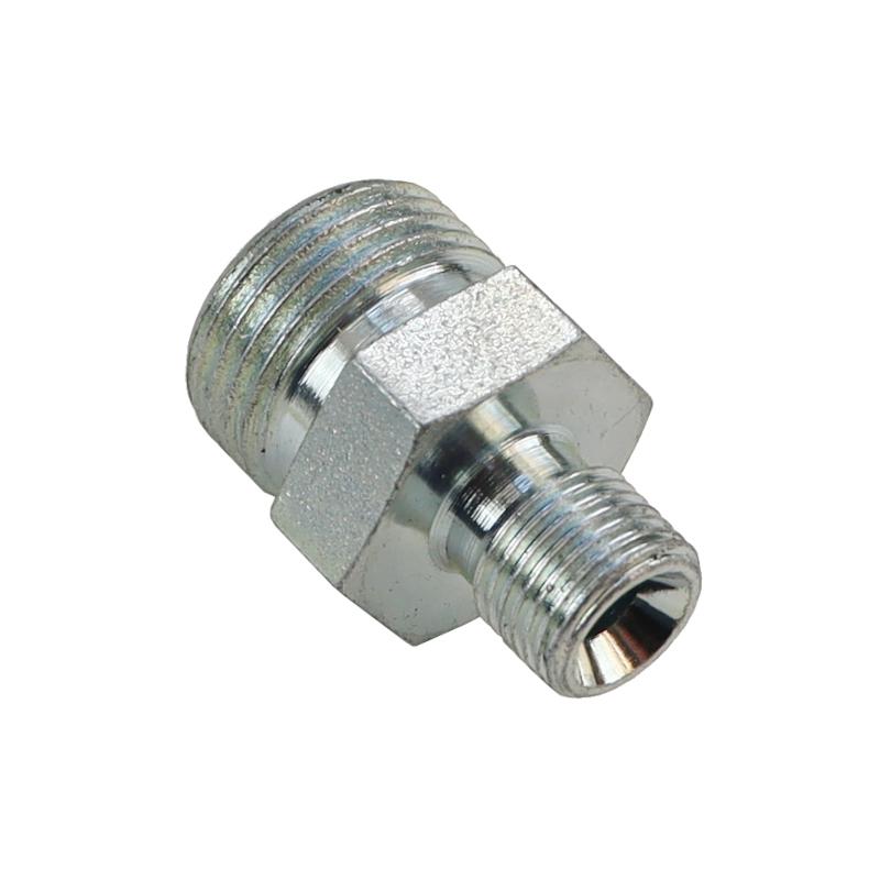 Złącze Złączka Hydrauliczna Prosta Bb 3/8" 1/8" 8154.0308 - zdjęcie 3