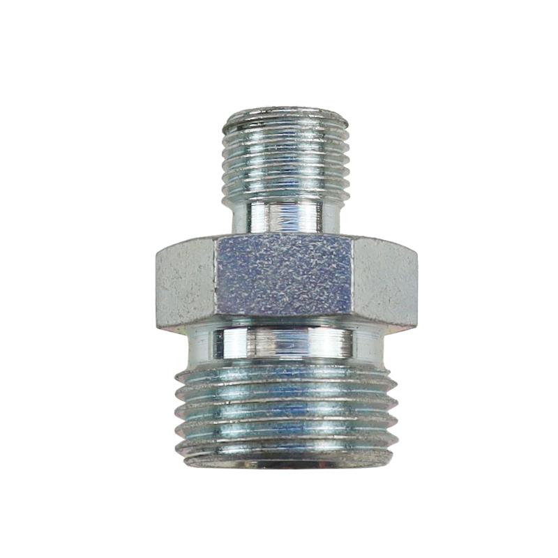 Złącze Złączka Hydrauliczna Prosta Bb 3/8" 1/8" 8154.0308