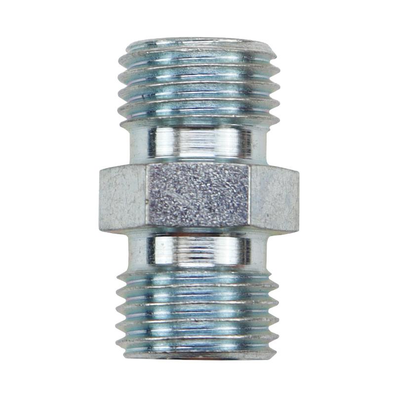 Złącze Złączka Hydrauliczna Prosta Bb 1/4" 1/4" 8154.0606