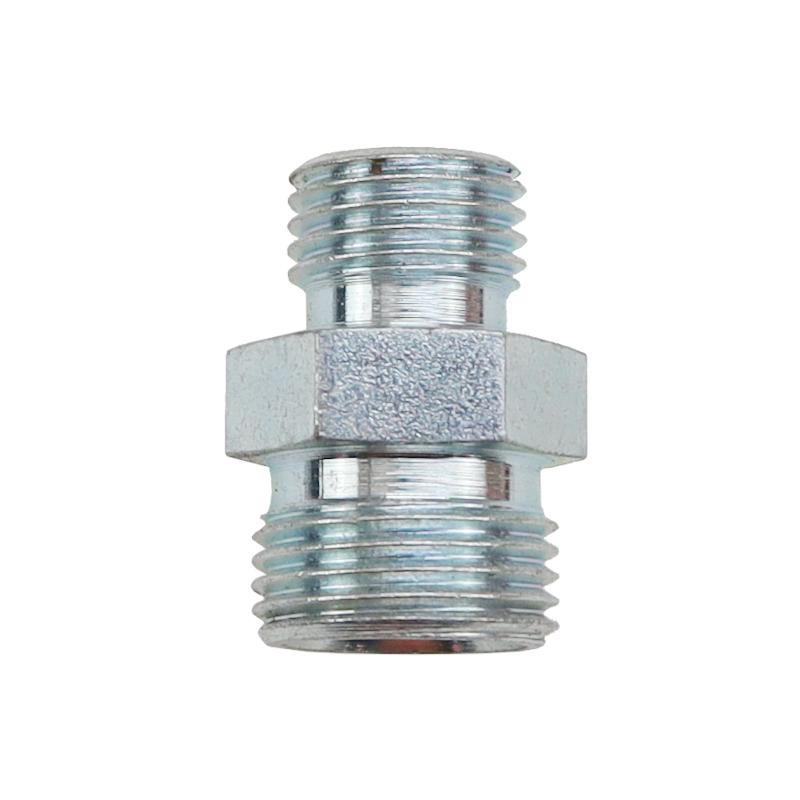 Złącze Złączka Hydrauliczna Prosta Bb 3/8" 1/4" 8154.0608