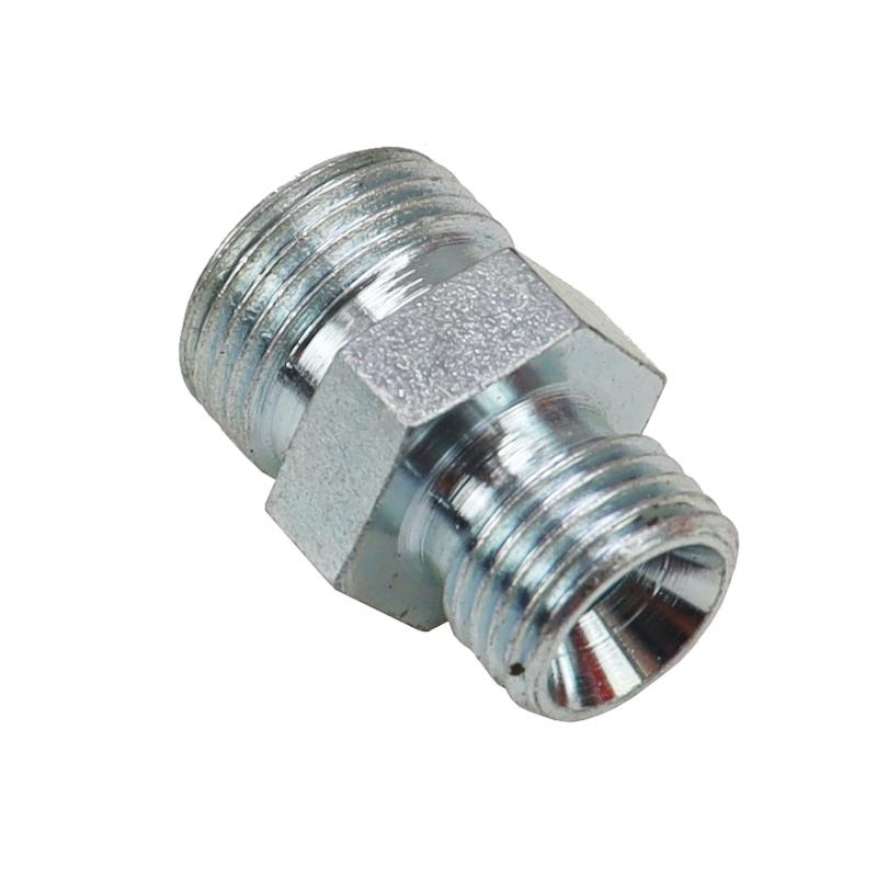 Złącze Złączka Hydrauliczna Prosta Bb 3/8" 1/4" 8154.0608 - zdjęcie 3