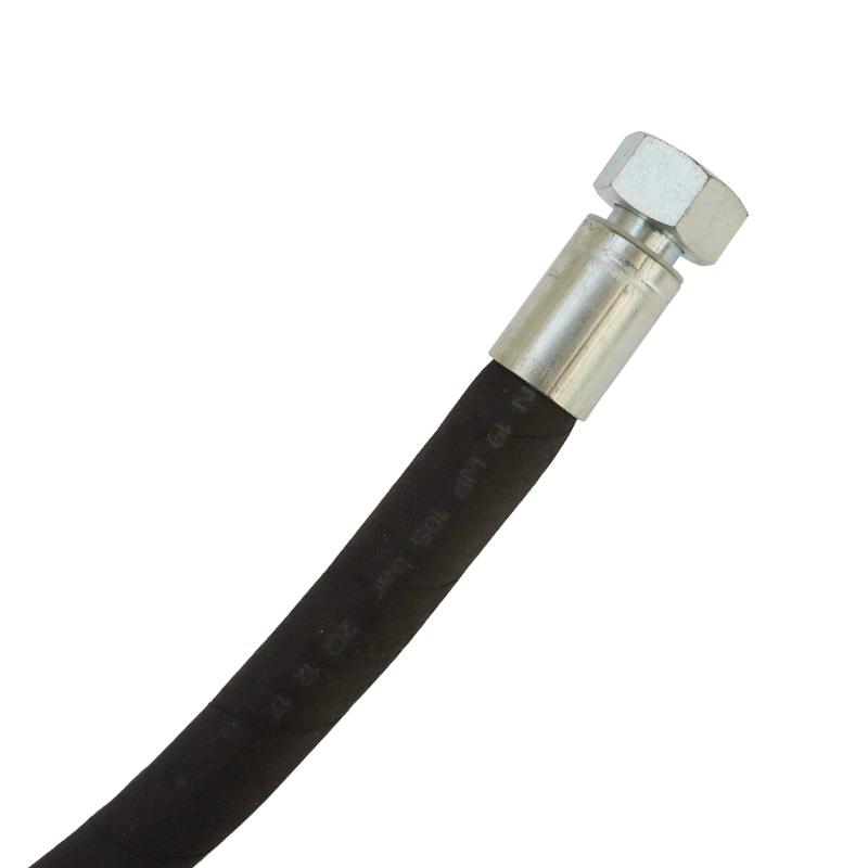 Przewód Hydrauliczny M26x1,5 Aa19x1000 1sn - zdjęcie 2