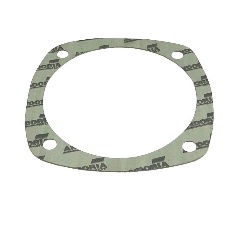 Uszczelka I Pokrywy Przedniej Łożyska Krążelit 0.8mm Ursus C-385 Andoria - zdjęcie 2