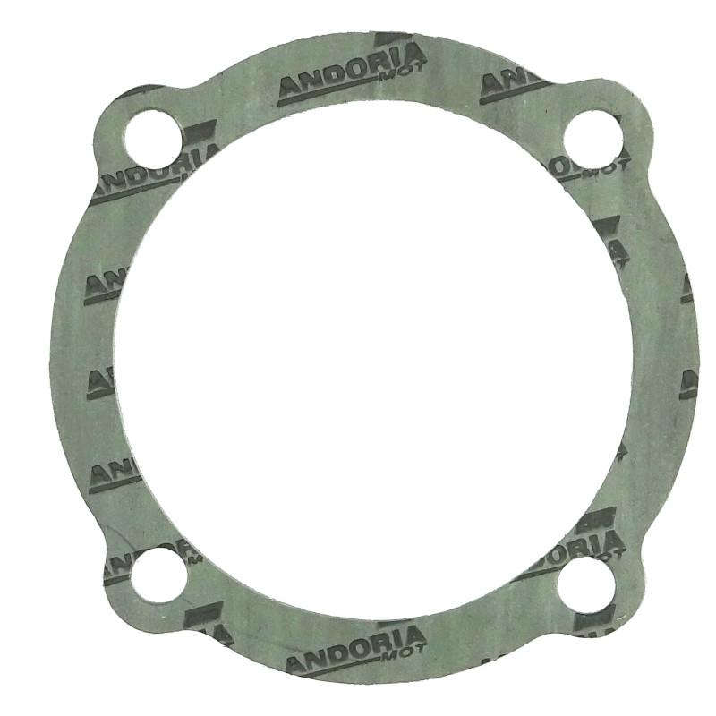 Uszczelka Pokrywy Łożyska Wom Krążelit 0.8mm Ursus C-385 Andoria