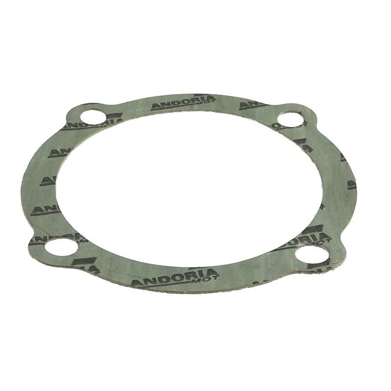 Uszczelka Pokrywy Łożyska Wom Krążelit 0.8mm Ursus C-385 Andoria - zdjęcie 2