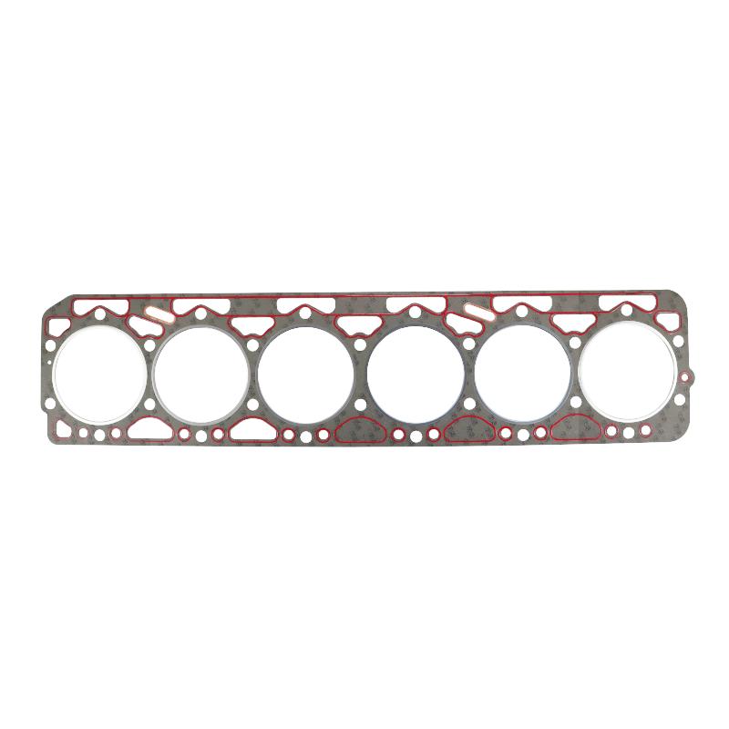 Uszczelka Głowicy Silikon 6-Cyl 2-Otwory 1.5mm 86005906 Silikon Ursus