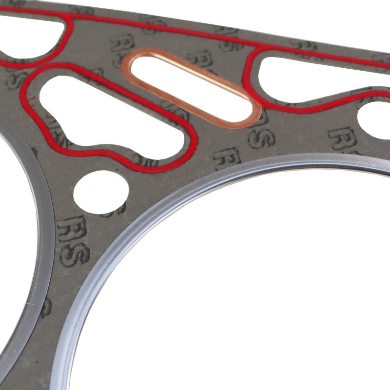 Uszczelka Głowicy Silikon 6-Cyl Wszystkie Otwory 1.5mm 89005921 86005923 - zdjęcie 2