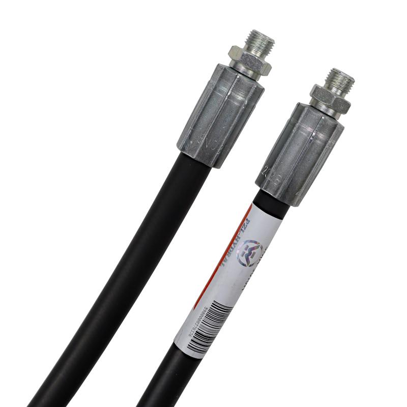 Przewód Wąż Do Smarownicy M10x1 L-3010 10026012 Pzl Hydral - zdjęcie 2