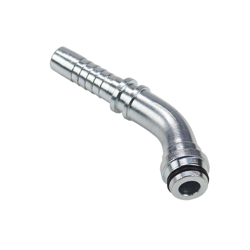 Zakucie Hydrauliczne Końcówka Dkol 45 Dn08 M16x1,5 6041.95.0800 - zdjęcie 3